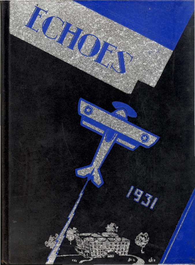 Echoes 1931 Miniature