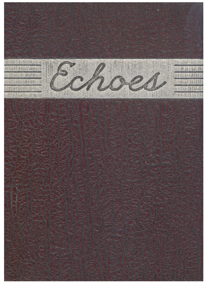 Echoes 1940 Miniature