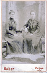"Two Women Sitting"  Thumbnail