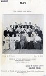 "Group of Workers at Church of God Missionary Home in New York" miniatura