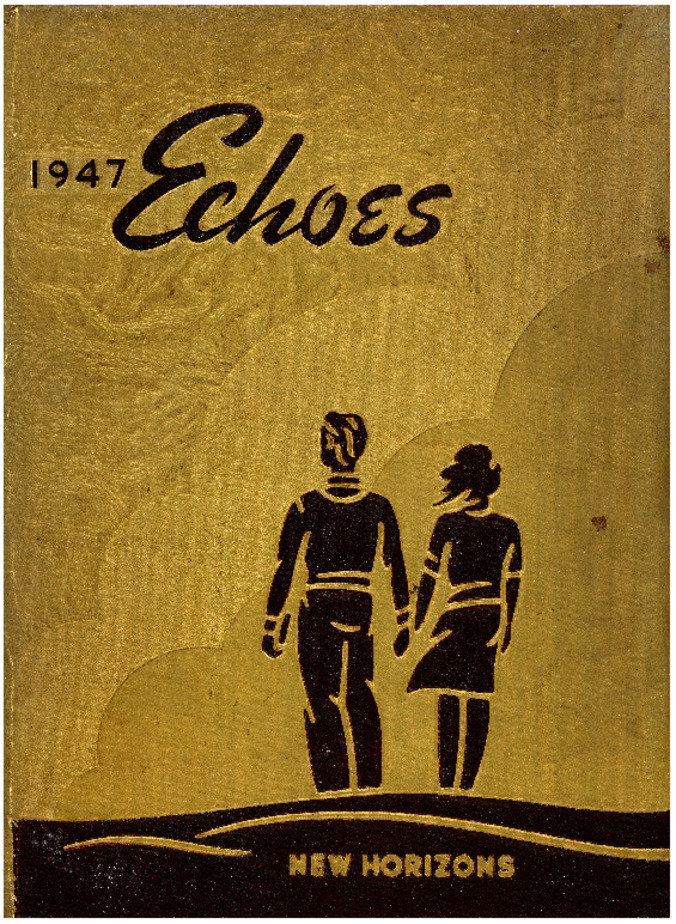 Echoes 1947 Miniature