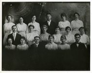 "Class of 1919" Miniature