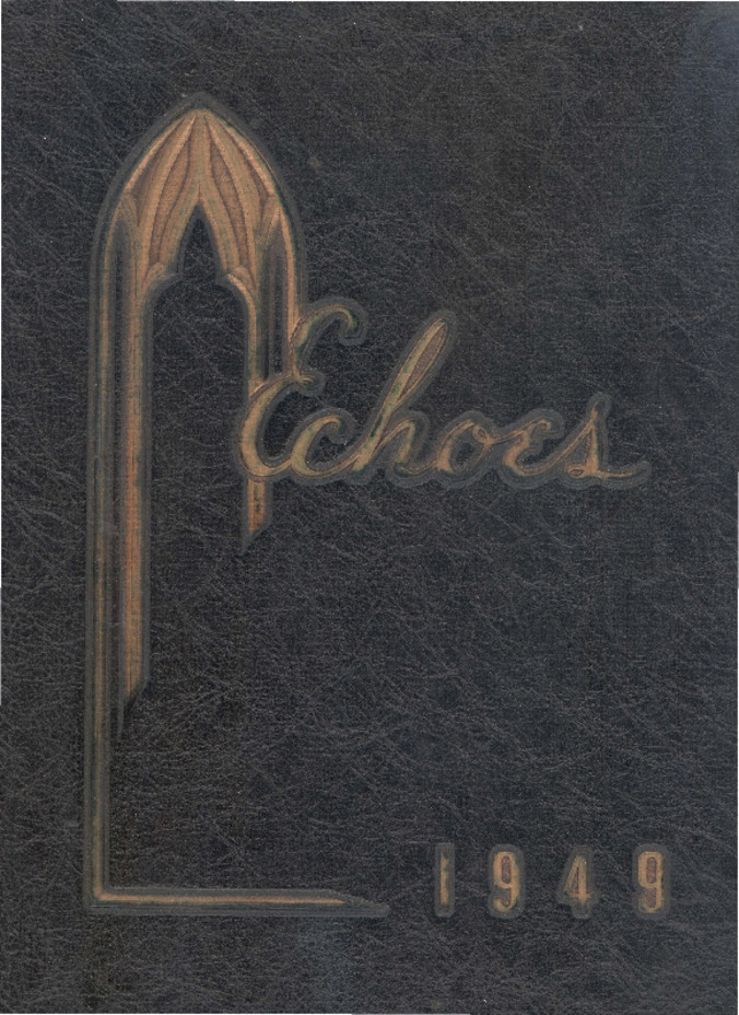 Echoes 1949 Miniature