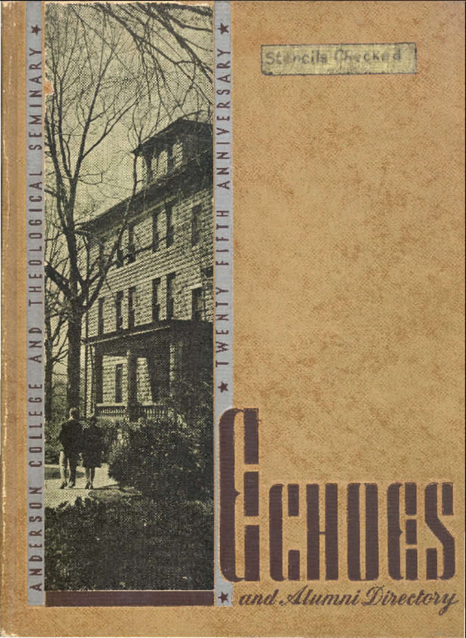 Echoes 1942 Thumbnail