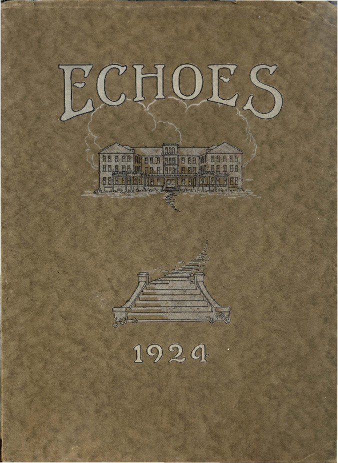 Echoes 1924 Miniature