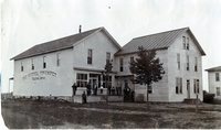 "Gospel Trumpet Office in Grand Junction, Michigan" Thumbnail