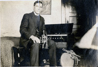William Titley with Musical Instruments Thumbnail