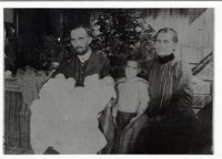 "Clarence Hunter and Family" Thumbnail