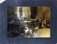 "Women Workers in the Gospel Trumpet Factory" Thumbnail