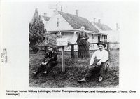 "Leininger Home" Thumbnail