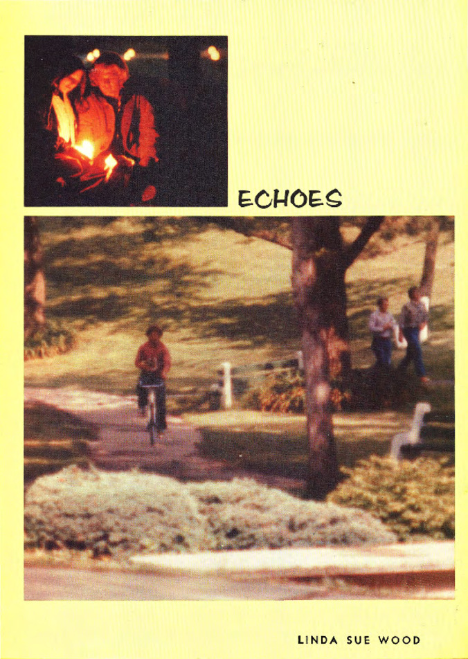 Echoes 1977 miniatura