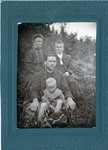 William Titley with Family Thumbnail