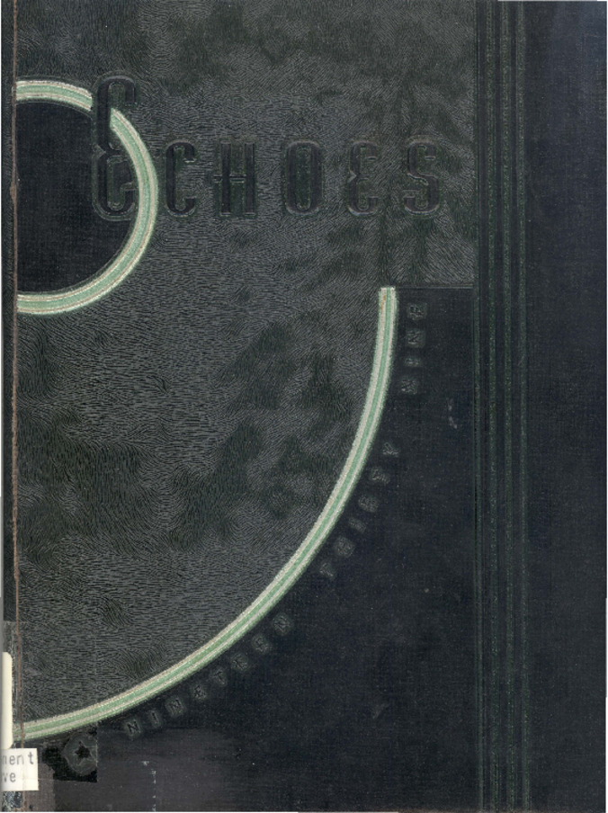 Echoes 1939 Miniature
