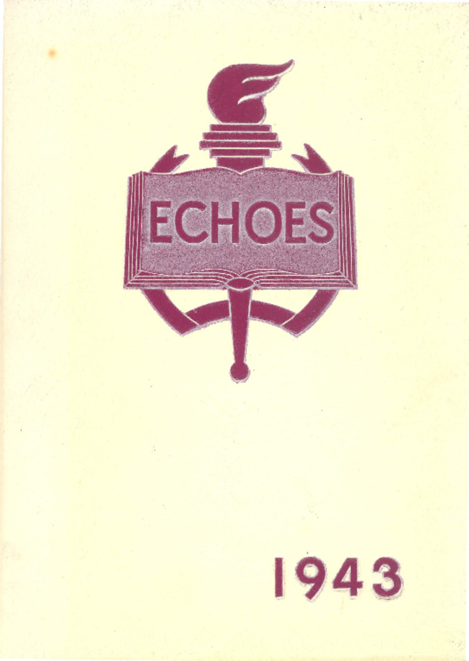 Echoes 1943 Miniature