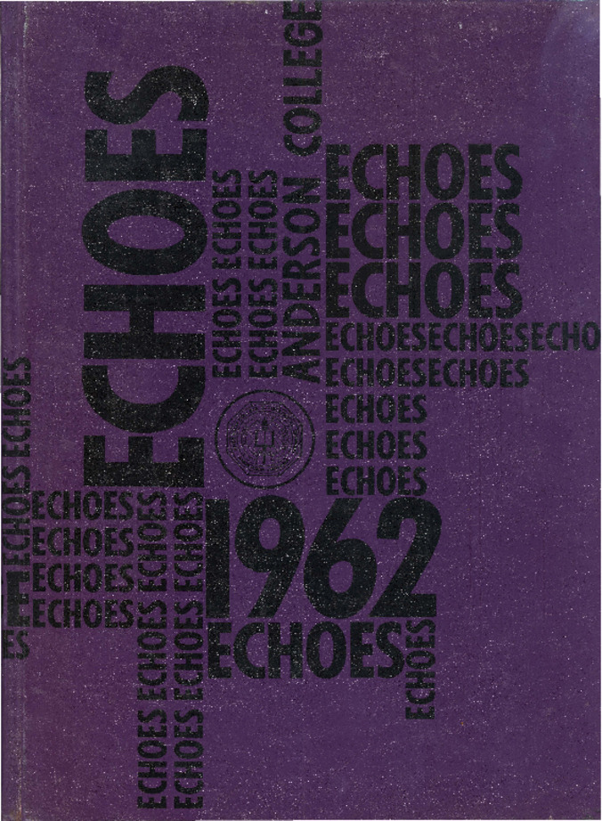 Echoes 1962 Miniature